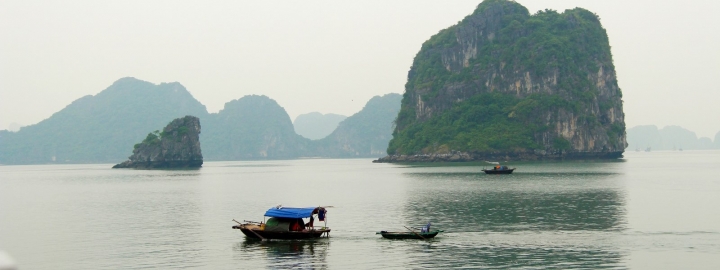 Rondreis Vietnam en Cambodja