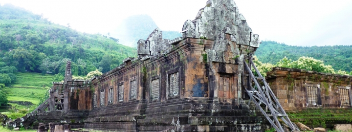 Rondreis Laos en Cambodja