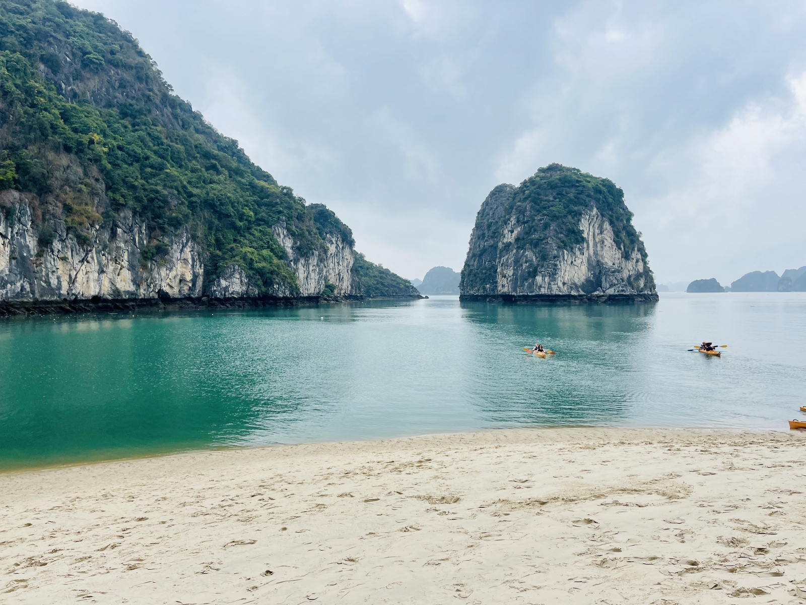 Baai van Ha Long